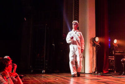 Bart Peeters - Benefietconcert @ De Roma Borgerhout, picture 63, photographed by Guy Danneels - FrontView Magazine