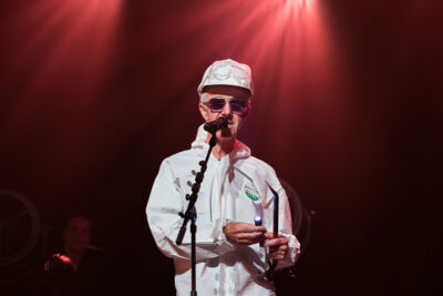 Bart Peeters - Benefietconcert @ De Roma Borgerhout, picture 65, photographed by Guy Danneels - FrontView Magazine