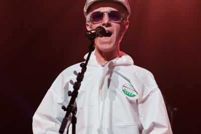 Bart Peeters - Benefietconcert @ De Roma Borgerhout, picture 66, photographed by Guy Danneels - FrontView Magazine