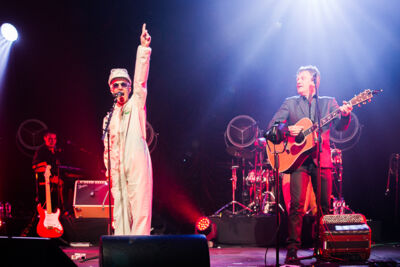 Bart Peeters - Benefietconcert @ De Roma Borgerhout, picture 69, photographed by Guy Danneels - FrontView Magazine