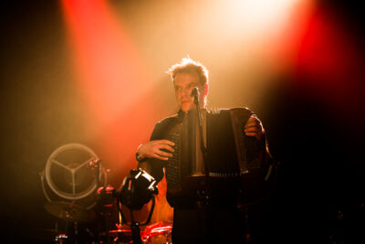 Bart Peeters - Benefietconcert @ De Roma Borgerhout, picture 70, photographed by Guy Danneels - FrontView Magazine