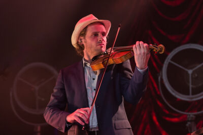 Bart Peeters - Benefietconcert @ De Roma Borgerhout, picture 71, photographed by Guy Danneels - FrontView Magazine