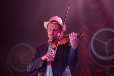 Bart Peeters - Benefietconcert @ De Roma Borgerhout, picture 74, photographed by Guy Danneels - FrontView Magazine
