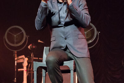 Bart Peeters - Benefietconcert @ De Roma Borgerhout, picture 76, photographed by Guy Danneels - FrontView Magazine