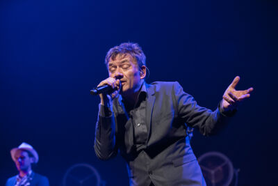 Bart Peeters - Benefietconcert @ De Roma Borgerhout, picture 78, photographed by Guy Danneels - FrontView Magazine