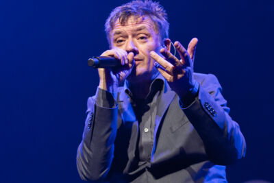 Bart Peeters - Benefietconcert @ De Roma Borgerhout, picture 80, photographed by Guy Danneels - FrontView Magazine