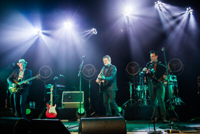 Bart Peeters - Benefietconcert @ De Roma Borgerhout, picture 84, photographed by Guy Danneels - FrontView Magazine