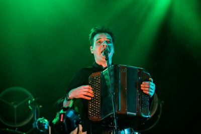 Bart Peeters - Benefietconcert @ De Roma Borgerhout, picture 85, photographed by Guy Danneels - FrontView Magazine