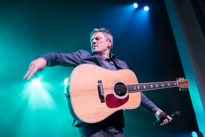 Bart Peeters - Benefietconcert @ De Roma Borgerhout, picture 86, photographed by Guy Danneels - FrontView Magazine