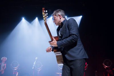 Bart Peeters - Benefietconcert @ De Roma Borgerhout, picture 88, photographed by Guy Danneels - FrontView Magazine