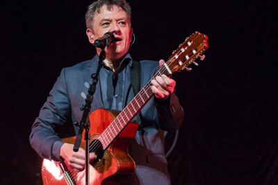 Bart Peeters - Benefietconcert @ De Roma Borgerhout, picture 89, photographed by Guy Danneels - FrontView Magazine