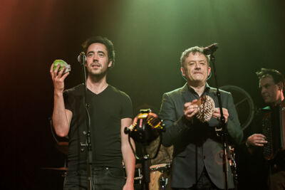 Bart Peeters - Benefietconcert @ De Roma Borgerhout, picture 91, photographed by Guy Danneels - FrontView Magazine
