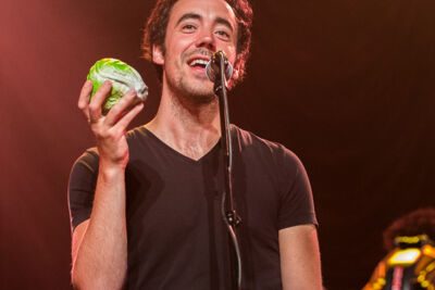 Bart Peeters - Benefietconcert @ De Roma Borgerhout, picture 99, photographed by Guy Danneels - FrontView Magazine