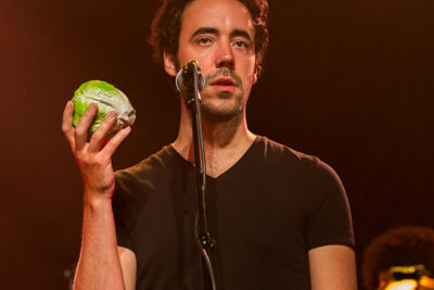 Bart Peeters - Benefietconcert @ De Roma Borgerhout, picture 100, photographed by Guy Danneels - FrontView Magazine