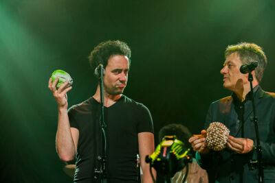Bart Peeters - Benefietconcert @ De Roma Borgerhout, picture 101, photographed by Guy Danneels - FrontView Magazine