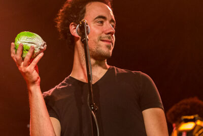 Bart Peeters - Benefietconcert @ De Roma Borgerhout, picture 103, photographed by Guy Danneels - FrontView Magazine
