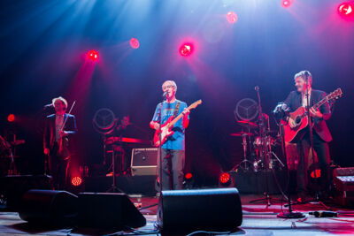 Bart Peeters - Benefietconcert @ De Roma Borgerhout, picture 110, photographed by Guy Danneels - FrontView Magazine