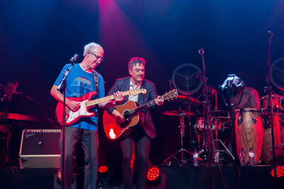Bart Peeters - Benefietconcert @ De Roma Borgerhout, picture 113, photographed by Guy Danneels - FrontView Magazine