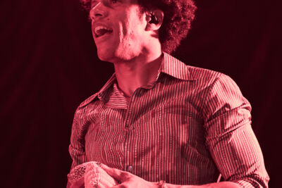 Bart Peeters - Benefietconcert @ De Roma Borgerhout, picture 115, photographed by Guy Danneels - FrontView Magazine