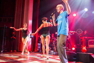 Bart Peeters - Benefietconcert @ De Roma Borgerhout, picture 123, photographed by Guy Danneels - FrontView Magazine
