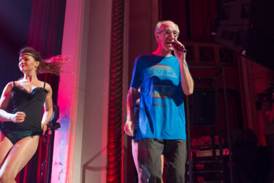 Bart Peeters - Benefietconcert @ De Roma Borgerhout, picture 128, photographed by Guy Danneels - FrontView Magazine