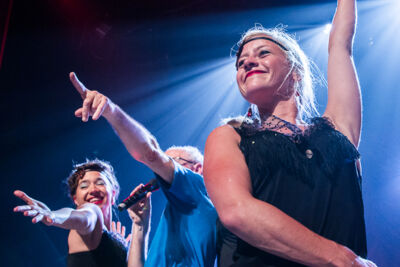 Bart Peeters - Benefietconcert @ De Roma Borgerhout, picture 145, photographed by Guy Danneels - FrontView Magazine