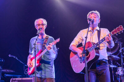 Bart Peeters - Benefietconcert @ De Roma Borgerhout, picture 151, photographed by Guy Danneels - FrontView Magazine