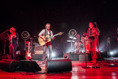 Bart Peeters - Benefietconcert @ De Roma Borgerhout, picture 152, photographed by Guy Danneels - FrontView Magazine