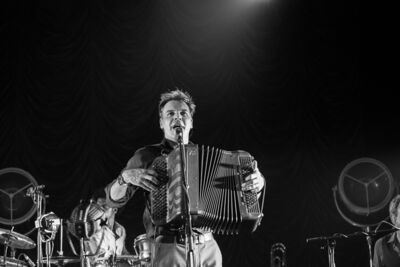 Bart Peeters - Benefietconcert @ De Roma Borgerhout, picture 155, photographed by Guy Danneels - FrontView Magazine