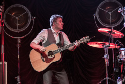 Bart Peeters - Benefietconcert @ De Roma Borgerhout, picture 160, photographed by Guy Danneels - FrontView Magazine