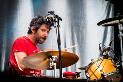 Future Island @ Best Kept Secret Festival 2015 - Dag 3, picture 3, photographed by Tom Stessens - FrontView Magazine