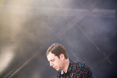 Future Island @ Best Kept Secret Festival 2015 - Dag 3, picture 7, photographed by Tom Stessens - FrontView Magazine