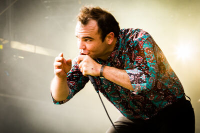 Future Island @ Best Kept Secret Festival 2015 - Dag 3, picture 12, photographed by Tom Stessens - FrontView Magazine