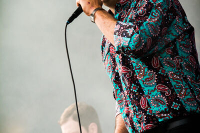 Future Island @ Best Kept Secret Festival 2015 - Dag 3, picture 15, photographed by Tom Stessens - FrontView Magazine