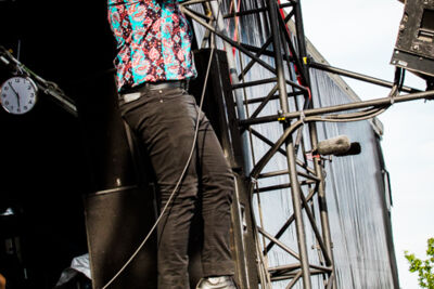 Future Island @ Best Kept Secret Festival 2015 - Dag 3, picture 19, photographed by Tom Stessens - FrontView Magazine