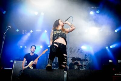 Graspop 2015 Zondag, picture 5, photographed by Grapop fotografenteam - FrontView Magazine