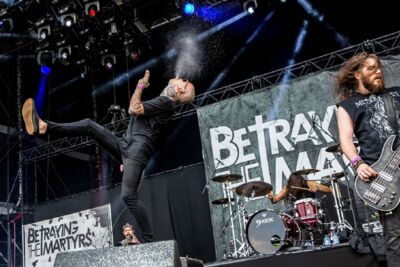 Graspop 2015 Zondag, picture 13, photographed by Grapop fotografenteam - FrontView Magazine