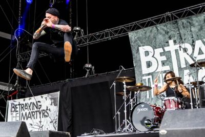 Graspop 2015 Zondag, picture 15, photographed by Grapop fotografenteam - FrontView Magazine