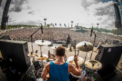 Graspop 2015 Zondag, picture 42, photographed by Grapop fotografenteam - FrontView Magazine