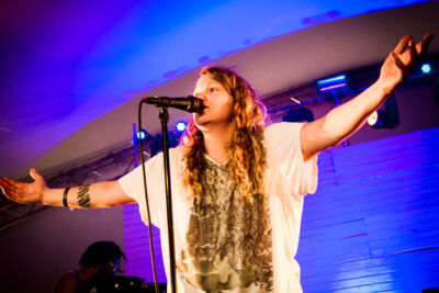 Kate Tempest @ Best Kept Secret Festival 2015 - Dag 3, picture 14, photographed by Tom Stessens - FrontView Magazine