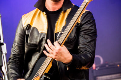 Royal Blood @ Best Kept Secret Festival 2015 - Dag 3, foto 2, foto's door Tom Stessens - FrontView Magazine