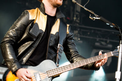Royal Blood @ Best Kept Secret Festival 2015 - Dag 3, foto 5, foto's door Tom Stessens - FrontView Magazine