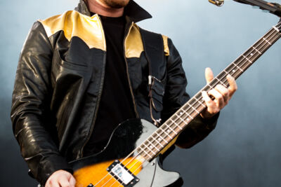 Royal Blood @ Best Kept Secret Festival 2015 - Dag 3, foto 6, foto's door Tom Stessens - FrontView Magazine
