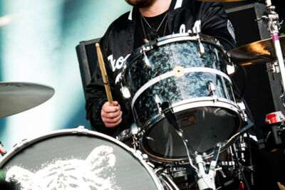 Royal Blood @ Best Kept Secret Festival 2015 - Dag 3, foto 10, foto's door Tom Stessens - FrontView Magazine