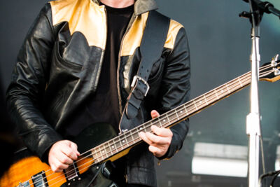 Royal Blood @ Best Kept Secret Festival 2015 - Dag 3, foto 11, foto's door Tom Stessens - FrontView Magazine