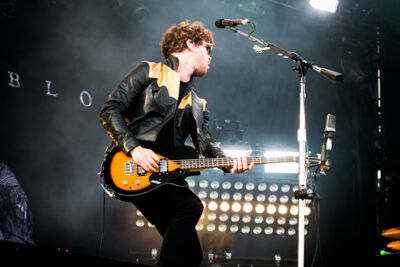 Royal Blood @ Best Kept Secret Festival 2015 - Dag 3, foto 12, foto's door Tom Stessens - FrontView Magazine