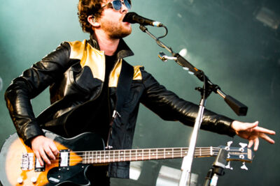 Royal Blood @ Best Kept Secret Festival 2015 - Dag 3, foto 13, foto's door Tom Stessens - FrontView Magazine