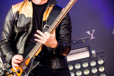 Royal Blood @ Best Kept Secret Festival 2015 - Dag 3, foto 15, foto's door Tom Stessens - FrontView Magazine