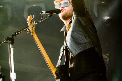 Royal Blood @ Best Kept Secret Festival 2015 - Dag 3, foto 16, foto's door Tom Stessens - FrontView Magazine