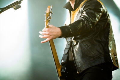 Royal Blood @ Best Kept Secret Festival 2015 - Dag 3, foto 17, foto's door Tom Stessens - FrontView Magazine